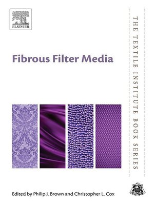 cover image of Fibrous Filter Media